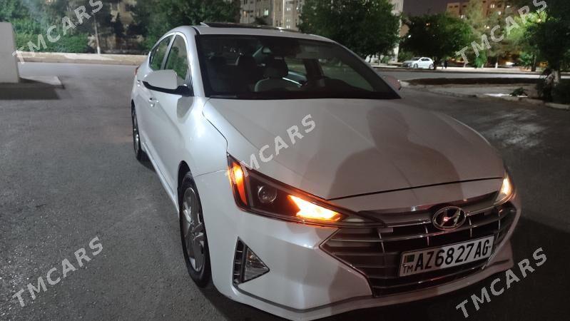 Hyundai Elantra 2019 - 235 000 TMT - Ашхабад - img 2