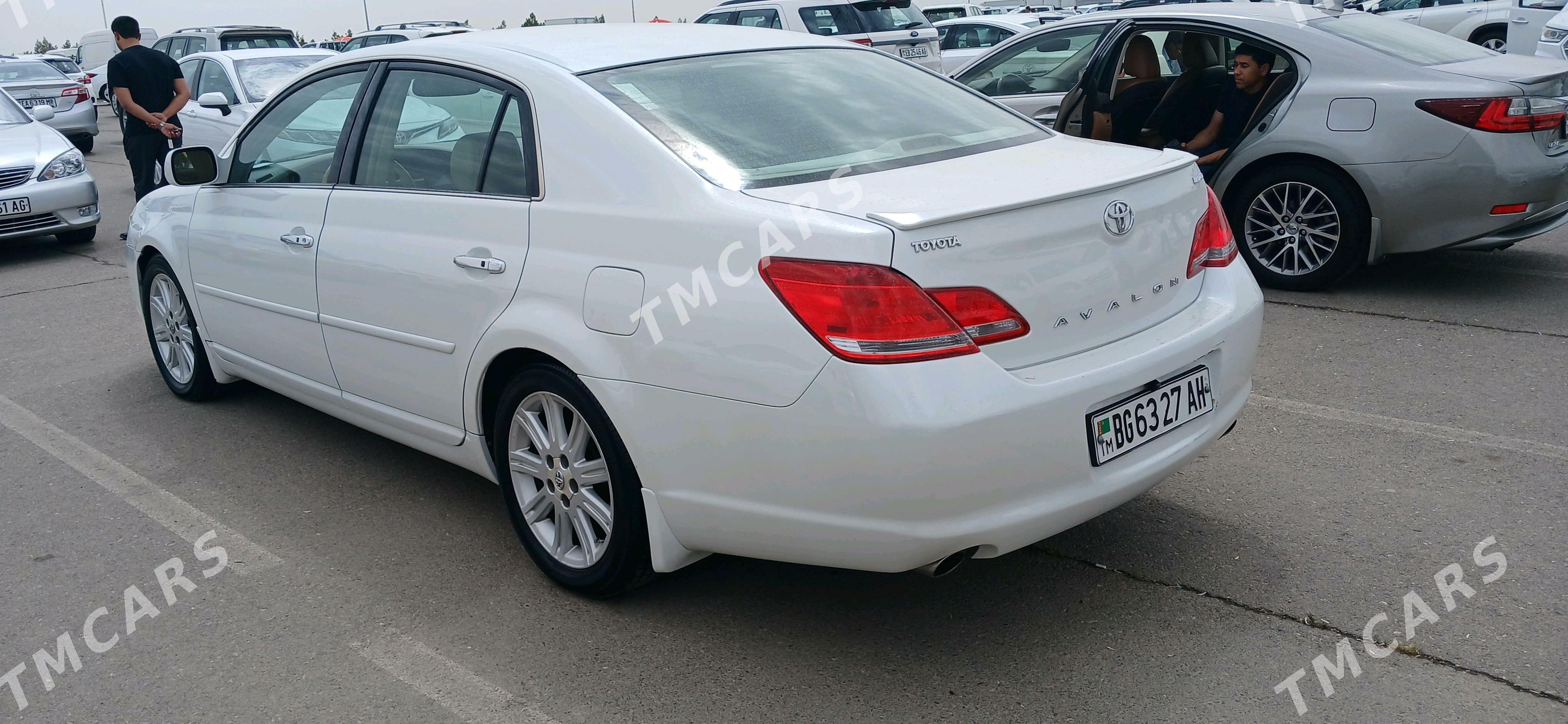 Toyota Avalon 2006 - 250 000 TMT - Ak bugdaý etraby - img 2