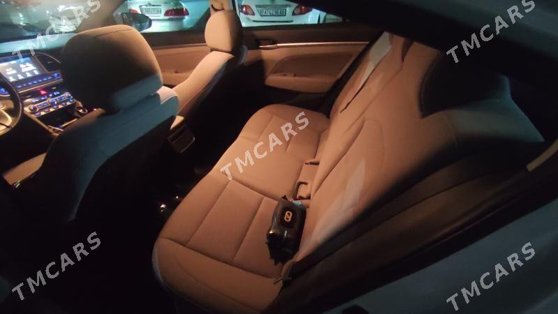 Hyundai Elantra 2019 - 235 000 TMT - Ашхабад - img 5