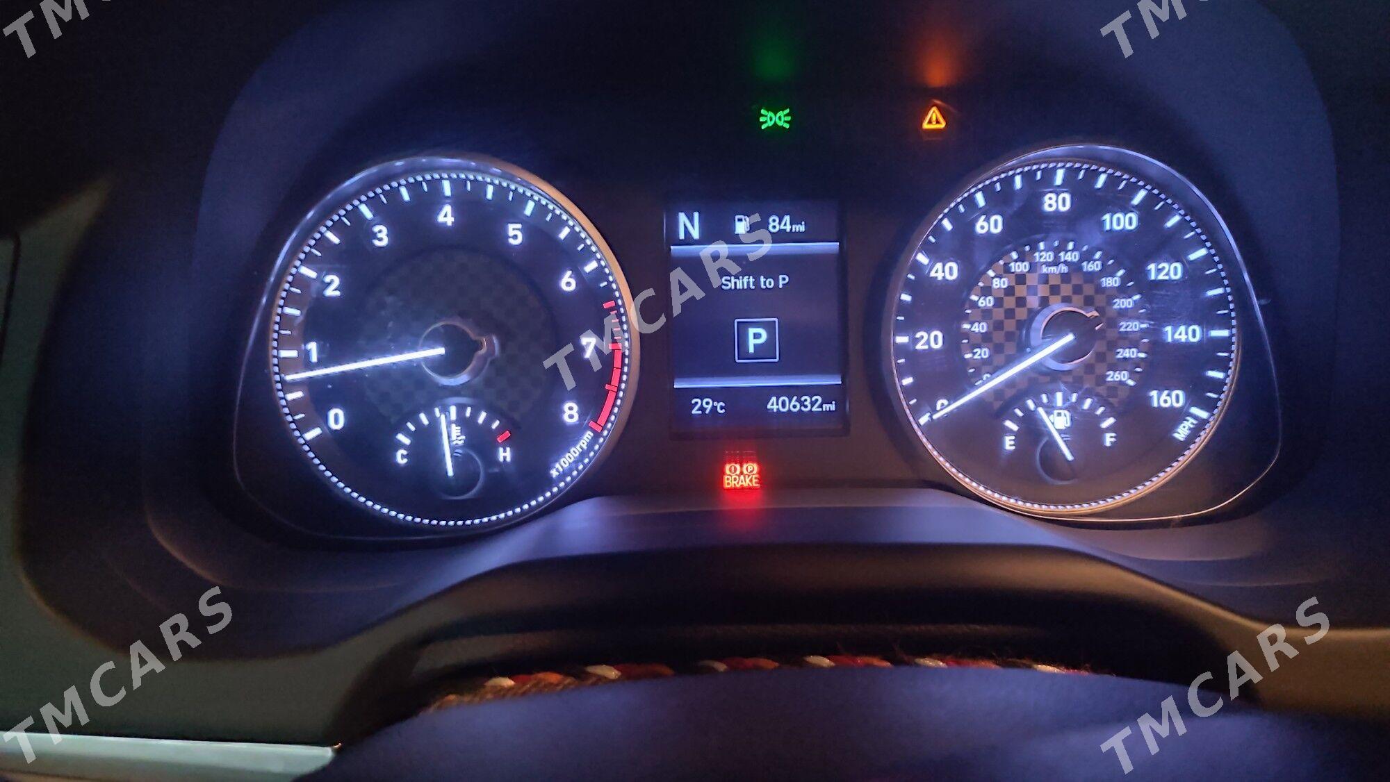 Hyundai Elantra 2019 - 235 000 TMT - Ашхабад - img 8