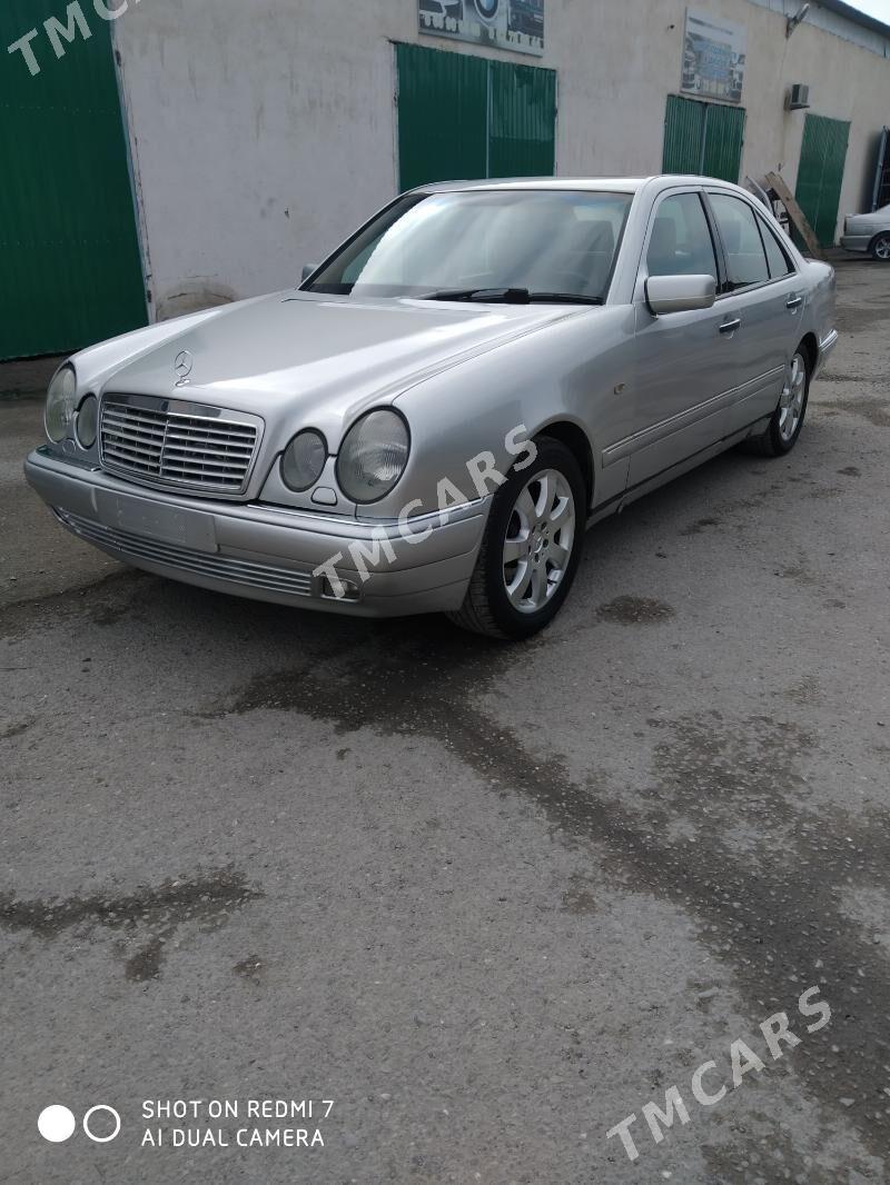 Mercedes-Benz E430 1996 - 80 000 TMT - Ашхабад - img 2
