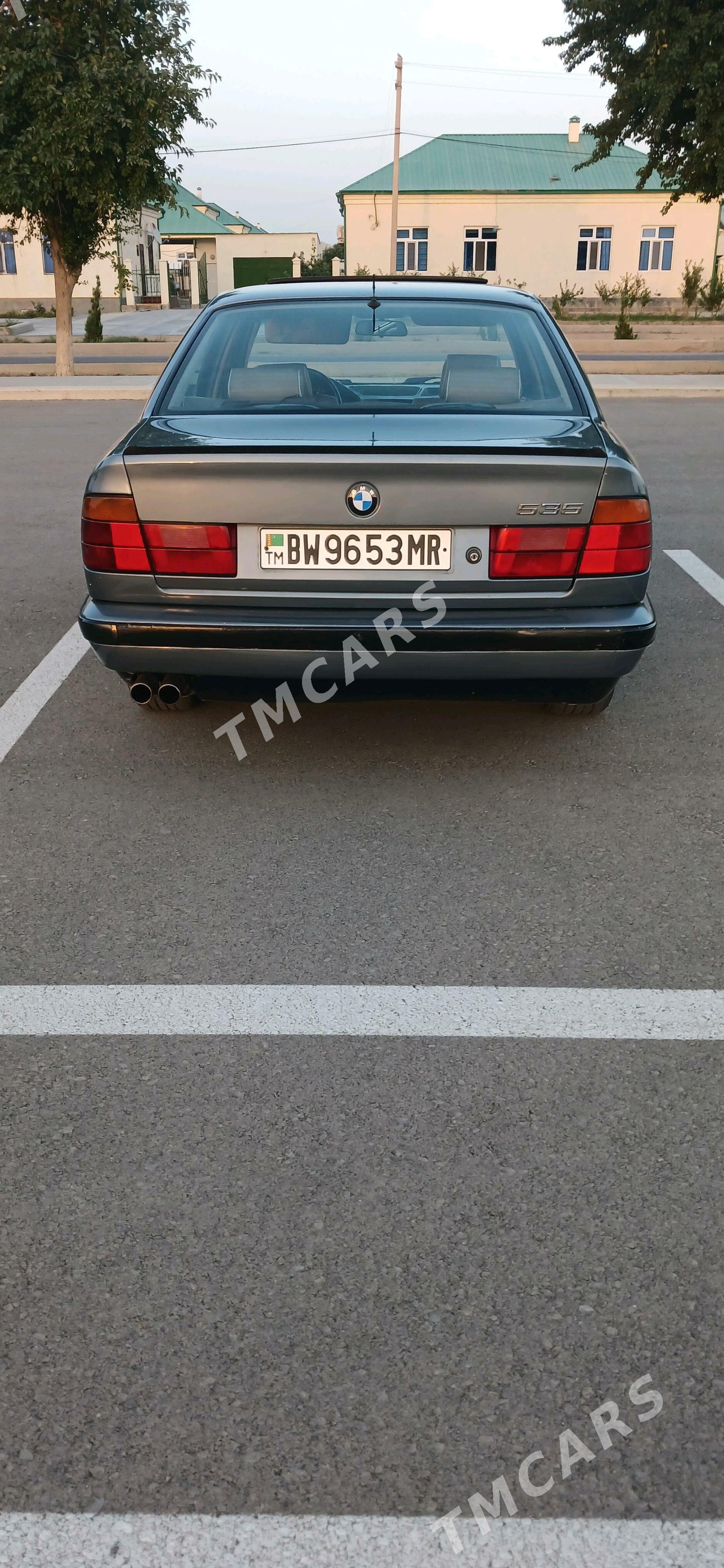 BMW 535 1989 - 55 000 TMT - Şatlyk - img 2