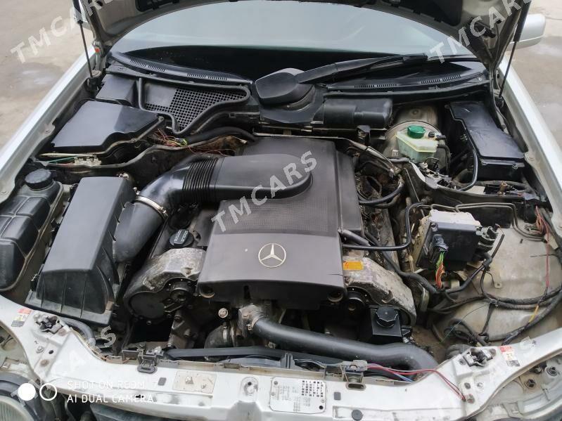 Mercedes-Benz E430 1996 - 80 000 TMT - Ашхабад - img 9