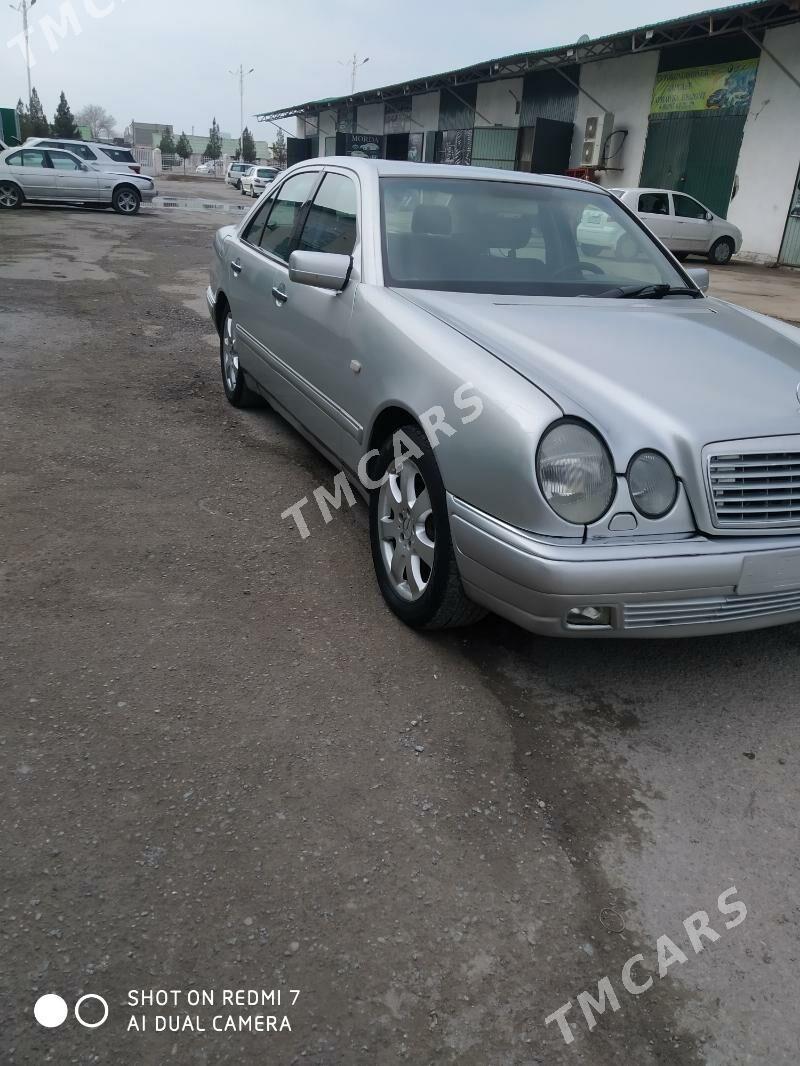 Mercedes-Benz E430 1996 - 80 000 TMT - Ашхабад - img 6