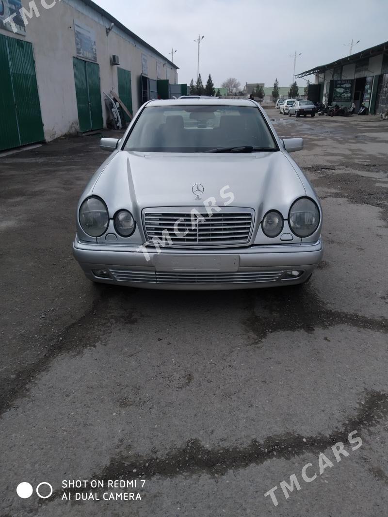 Mercedes-Benz E430 1996 - 80 000 TMT - Ашхабад - img 8