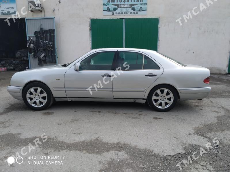 Mercedes-Benz E430 1996 - 80 000 TMT - Ашхабад - img 5