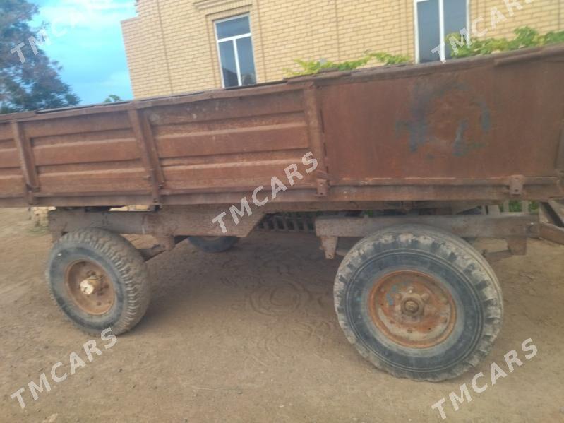 MTZ 82 1989 - 7 000 TMT - Çärjew - img 2