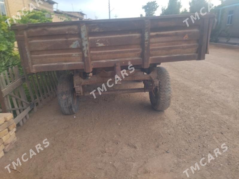 MTZ 82 1989 - 7 000 TMT - Çärjew - img 1