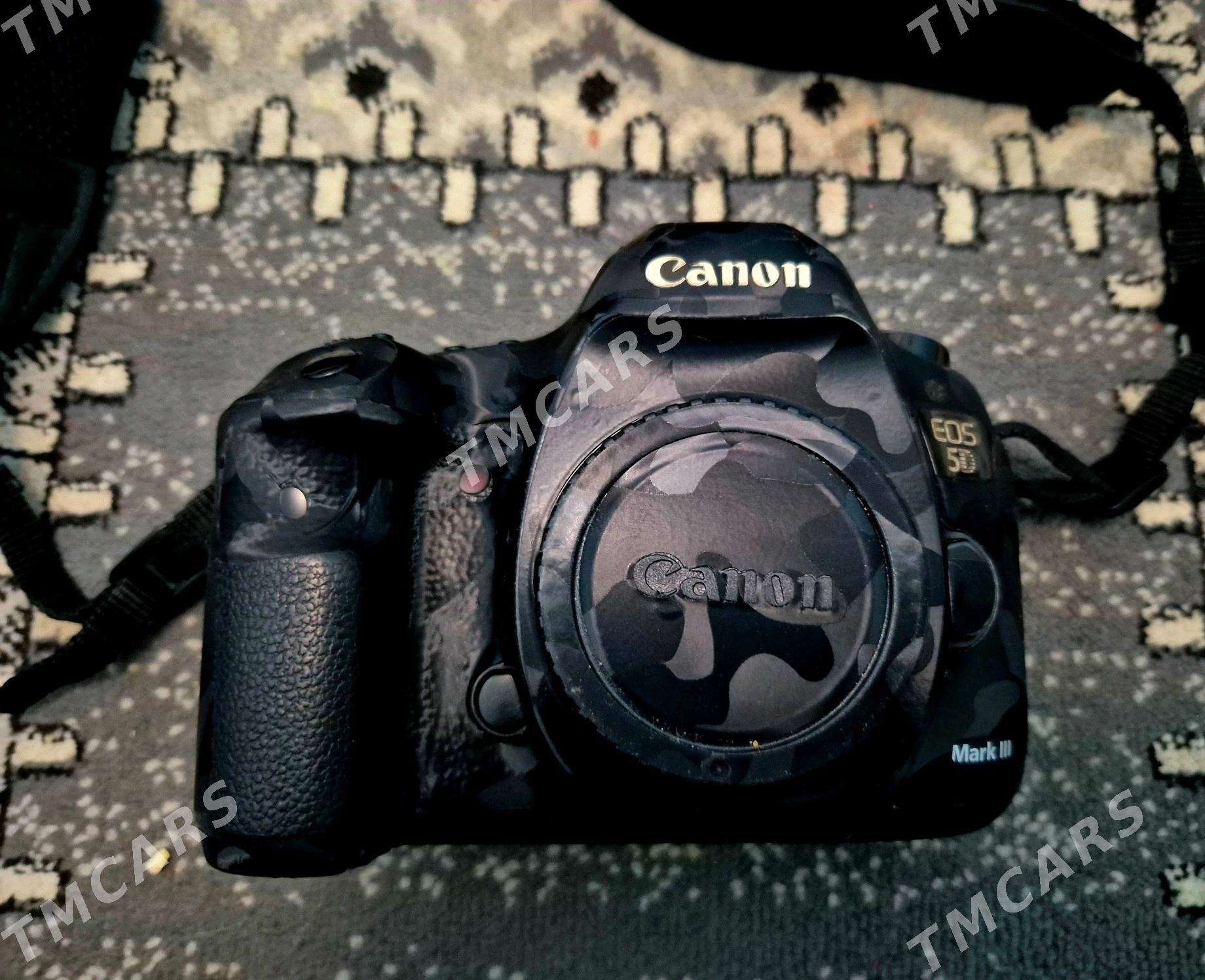 Canon5d M3 Godox 600pro 50m1.8 - Балканабат - img 4