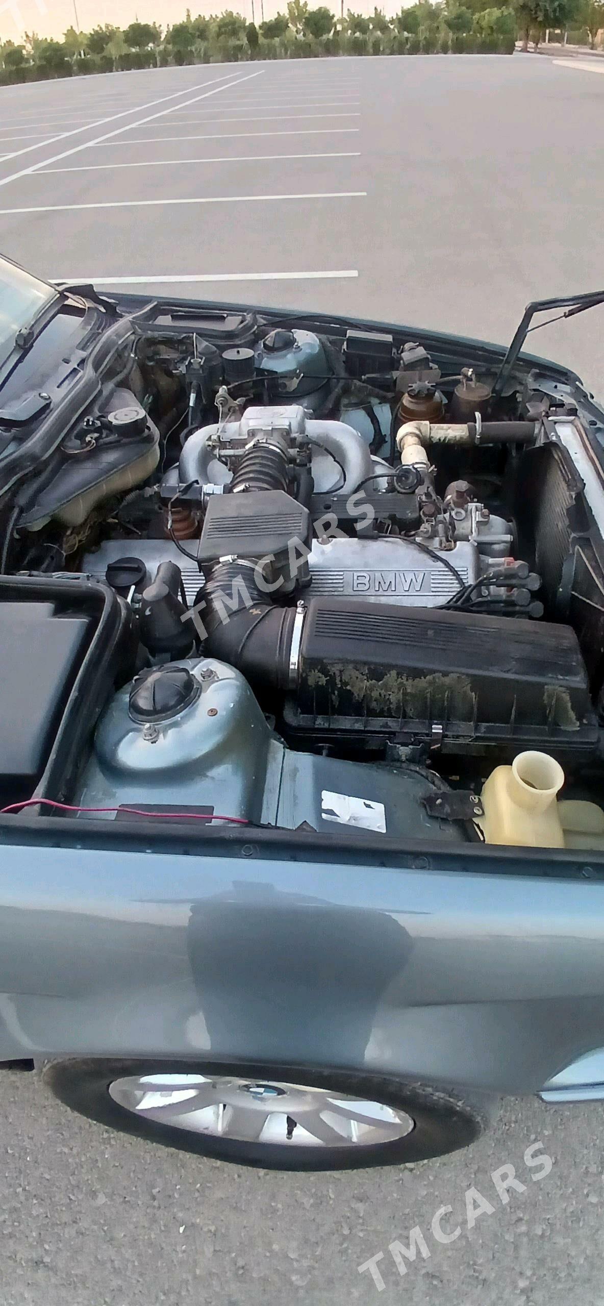 BMW 535 1989 - 55 000 TMT - Şatlyk - img 3