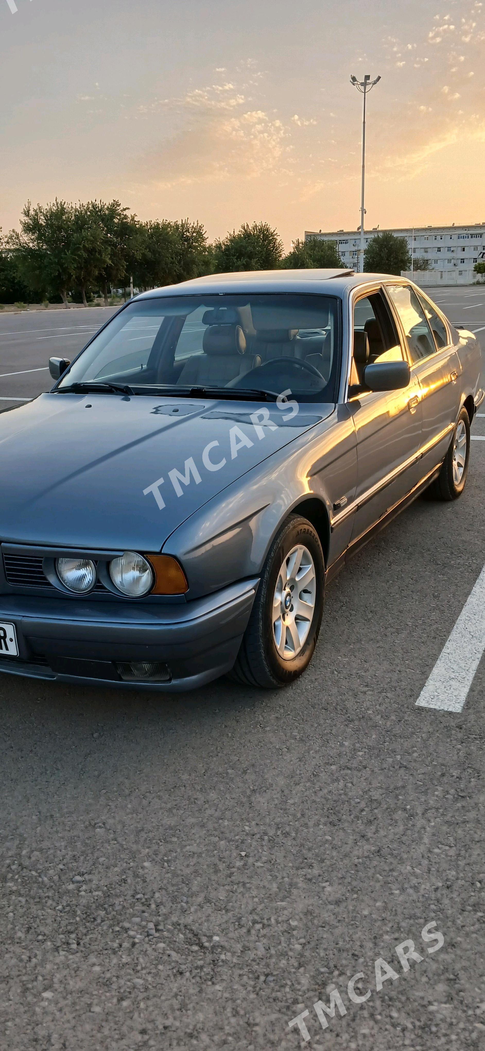 BMW 535 1989 - 55 000 TMT - Şatlyk - img 4