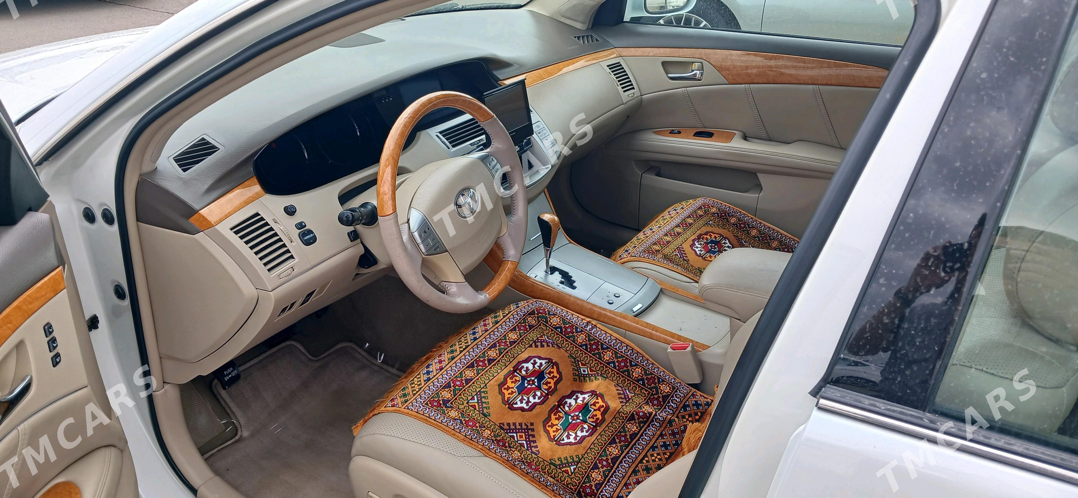 Toyota Avalon 2006 - 250 000 TMT - Ak bugdaý etraby - img 3