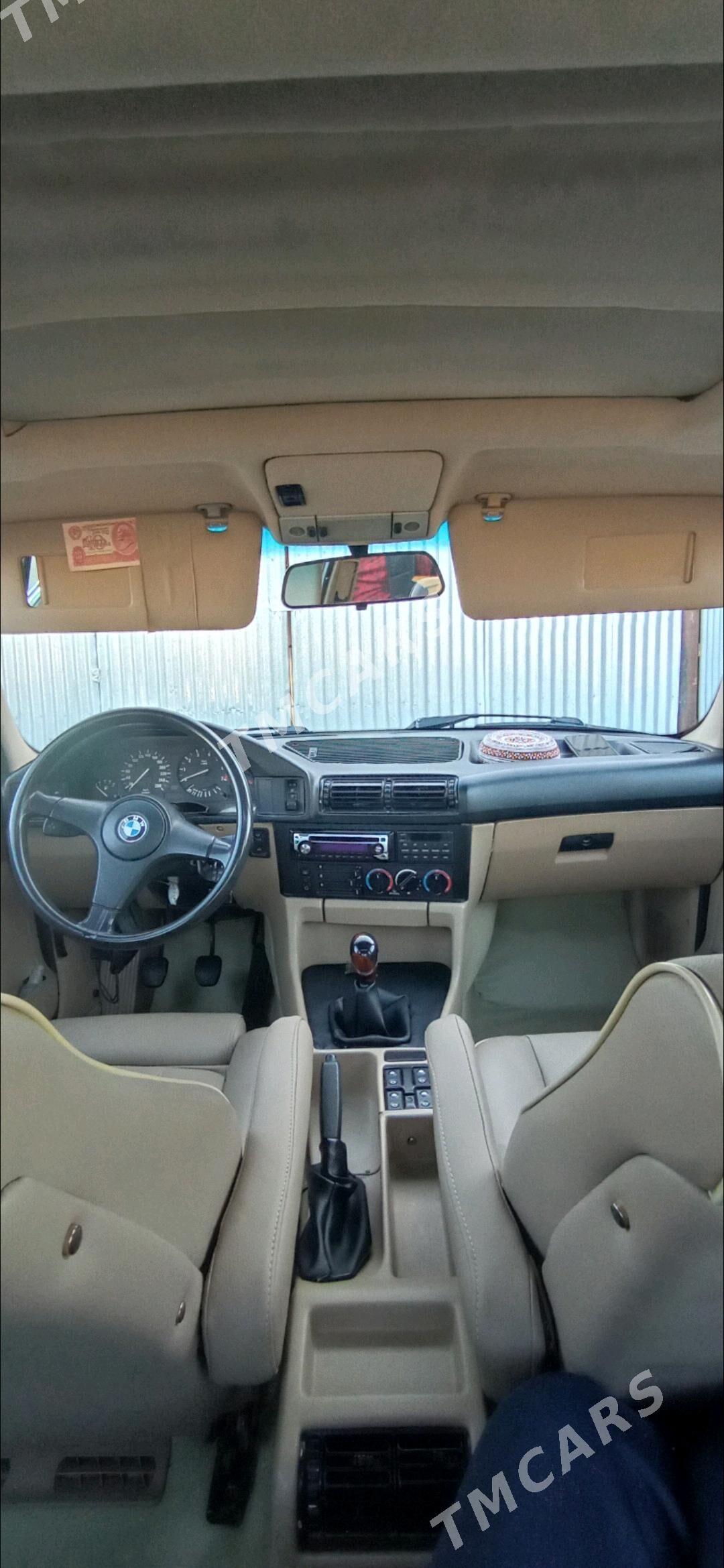 BMW 535 1989 - 55 000 TMT - Şatlyk - img 5