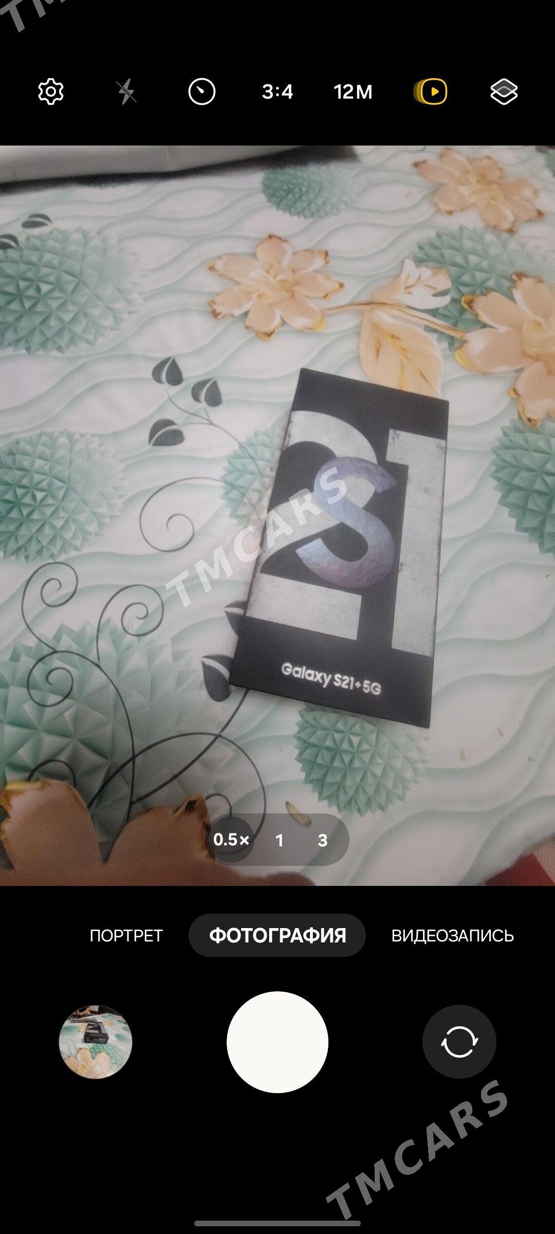 Samsung S21+ - Туркменабат - img 6