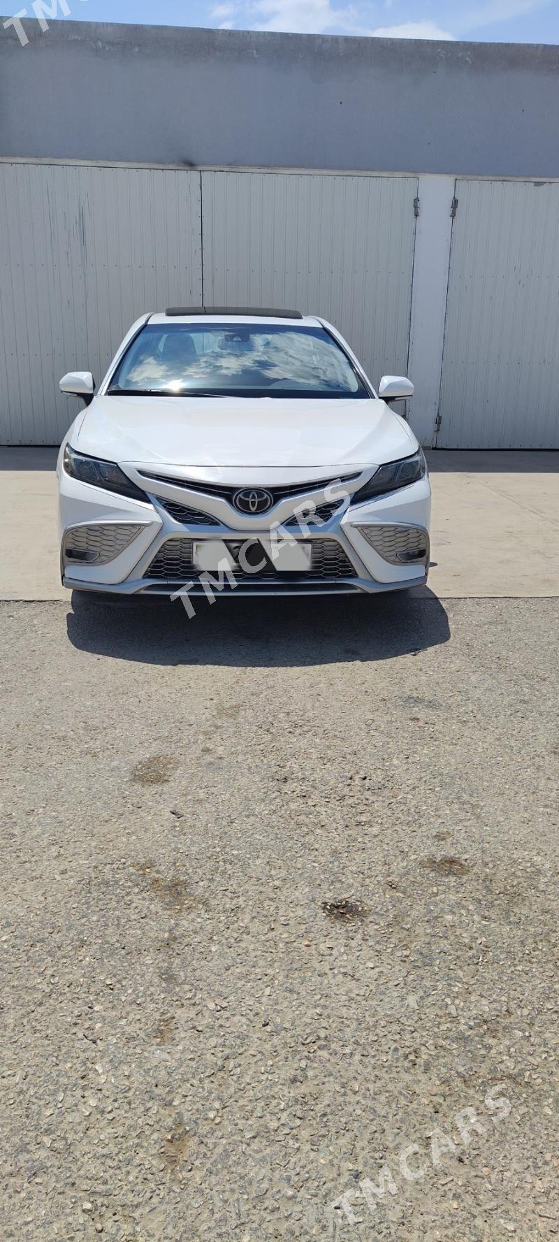 Toyota Camry 2022 - 395 000 TMT - Балканабат - img 3