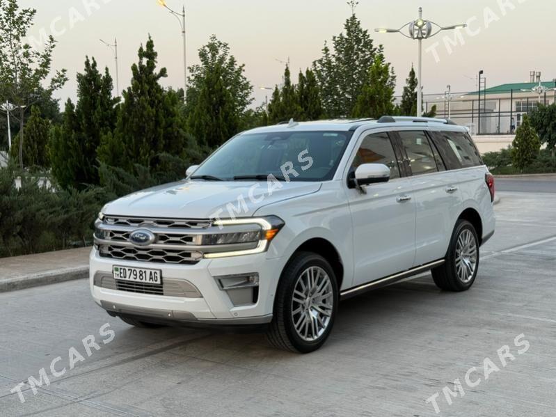 Ford Expedition 2024 - 950 000 TMT - Ашхабад - img 6
