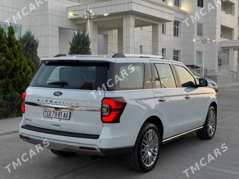 Ford Expedition 2024 - 950 000 TMT - Ашхабад - img 2