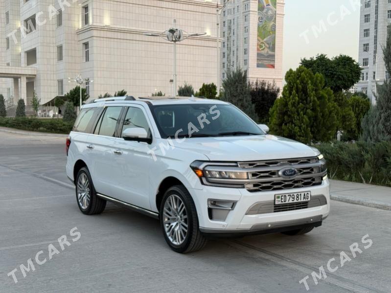 Ford Expedition 2024 - 950 000 TMT - Ашхабад - img 3