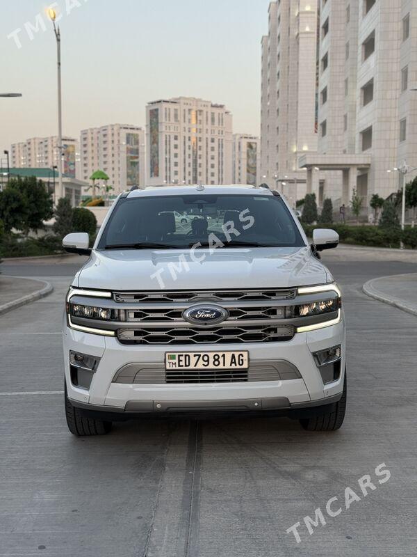 Ford Expedition 2024 - 950 000 TMT - Ашхабад - img 4