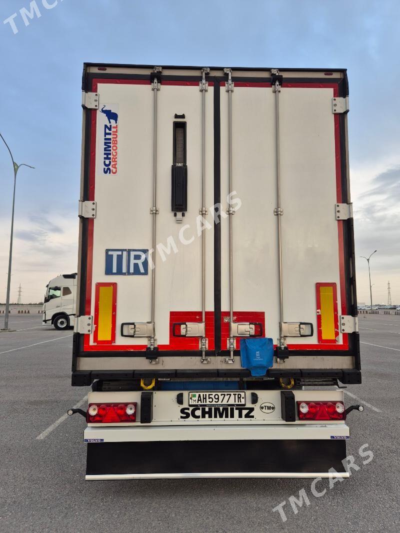 Schmitz SLX 2016 - 798 000 TMT - Гёкдепе - img 6