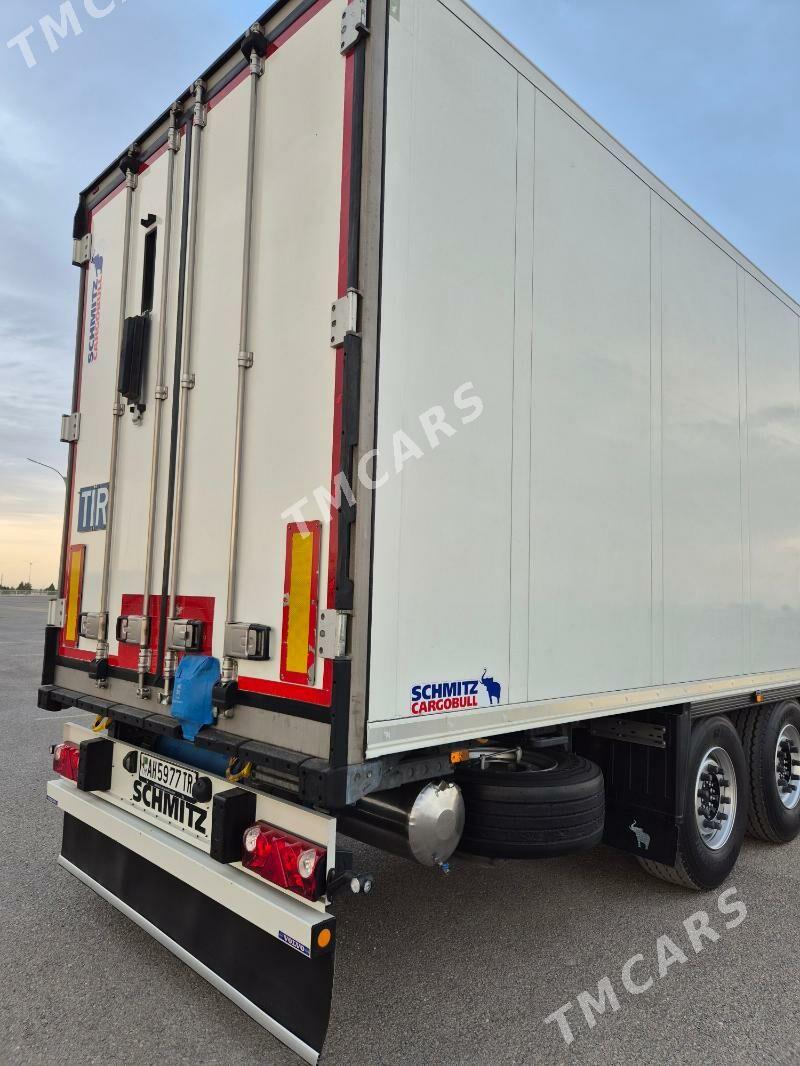 Schmitz SLX 2016 - 798 000 TMT - Гёкдепе - img 7