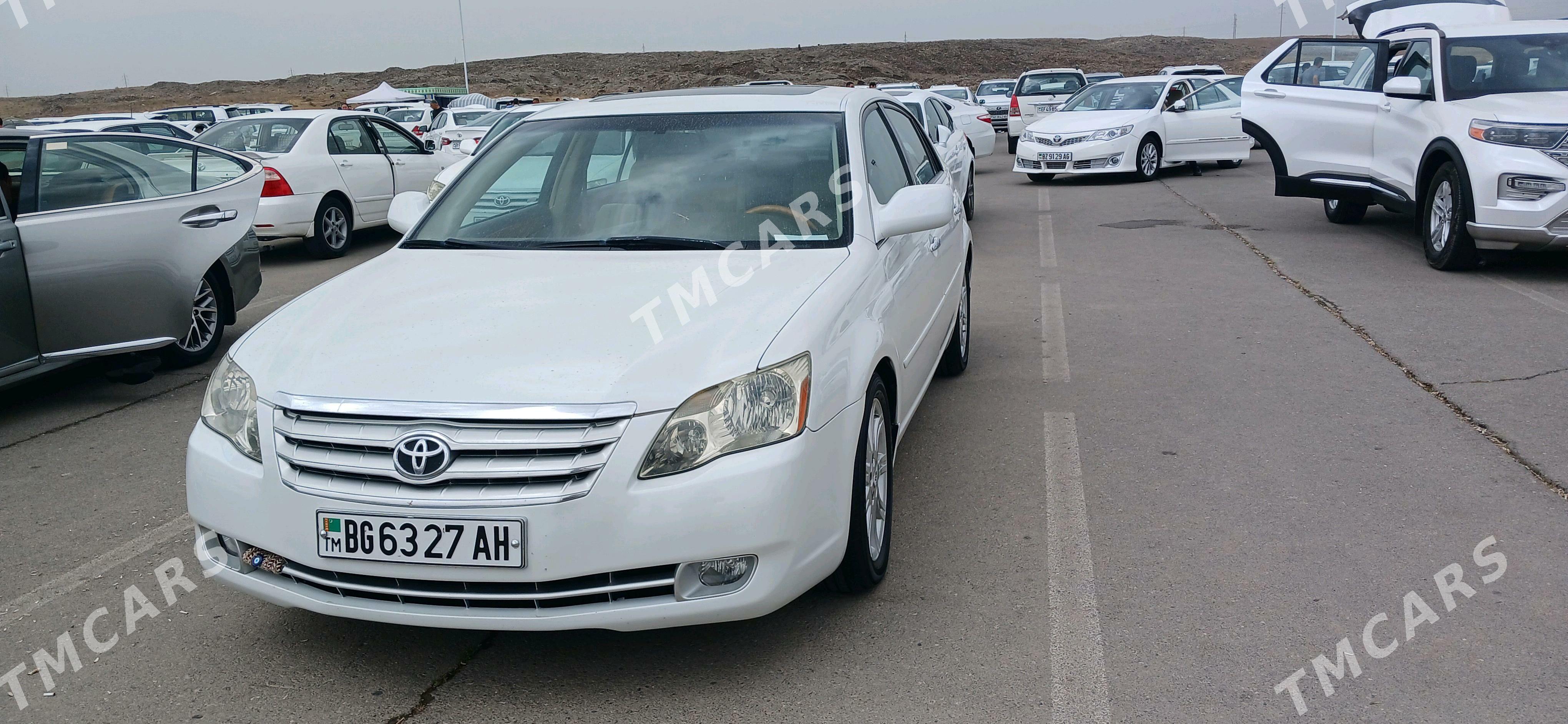 Toyota Avalon 2006 - 250 000 TMT - Ak bugdaý etraby - img 5