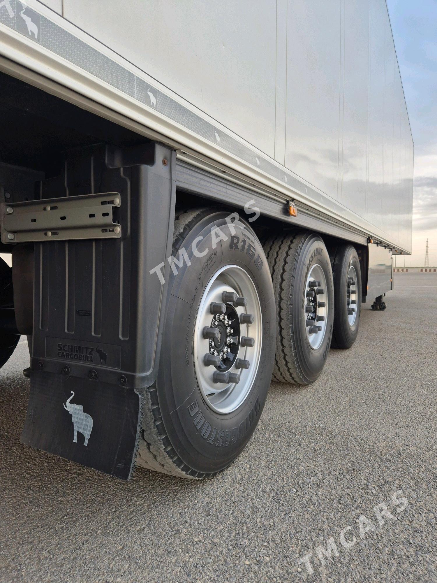Schmitz SLX 2016 - 798 000 TMT - Гёкдепе - img 10
