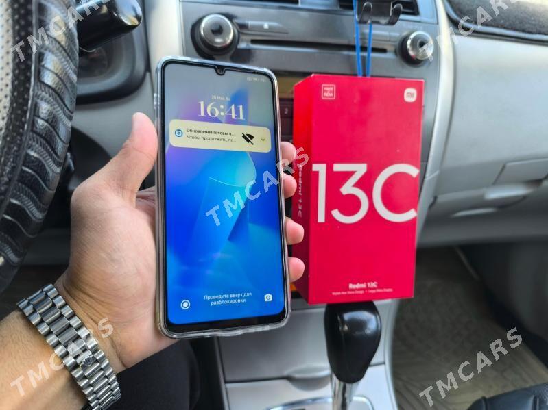 Redmi 13C 4+2/128Gb - Дашогуз - img 2