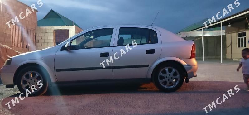 Opel Astra 2004 - 110 000 TMT - Ашхабад - img 2