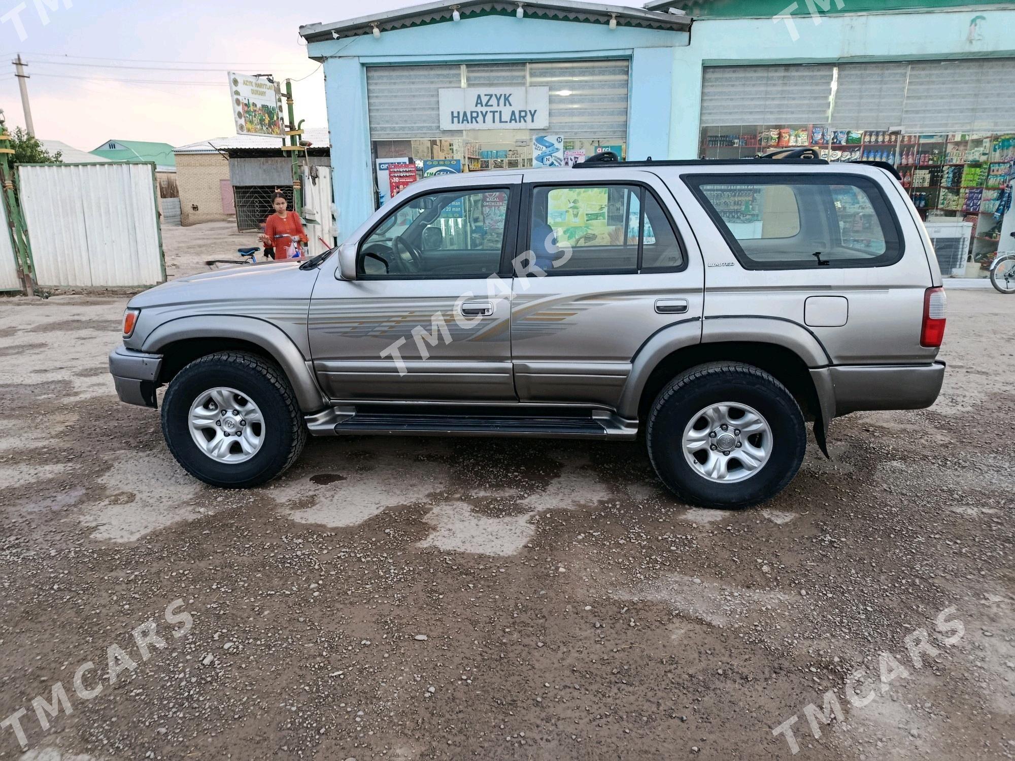 Toyota 4Runner 2001 - 122 000 TMT - Керки - img 2