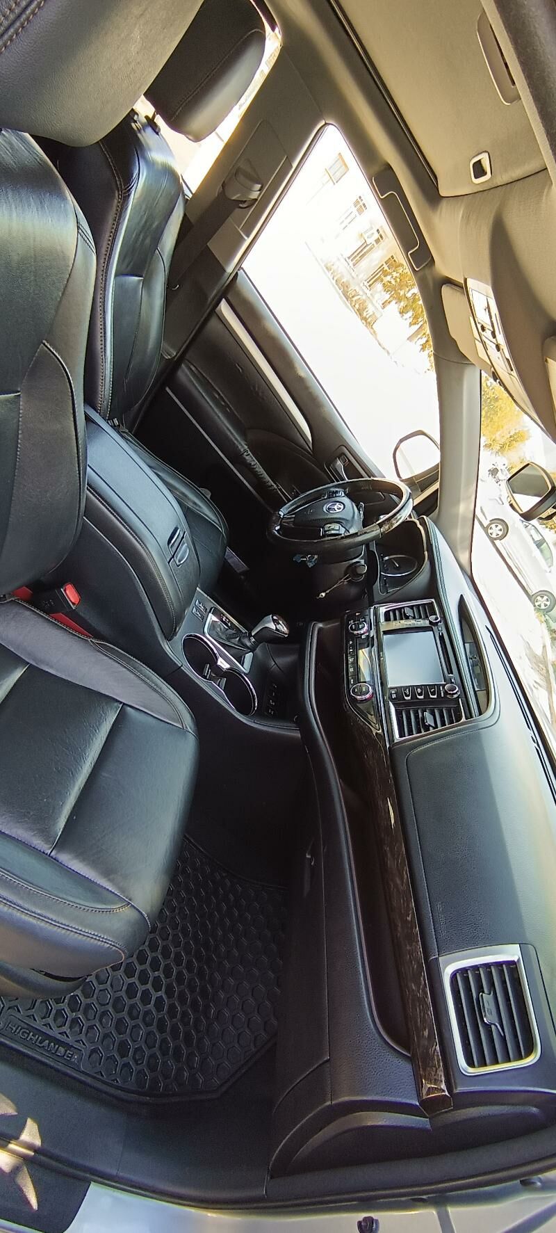Toyota Highlander 2016 - 375 000 TMT - Туркменабат - img 2