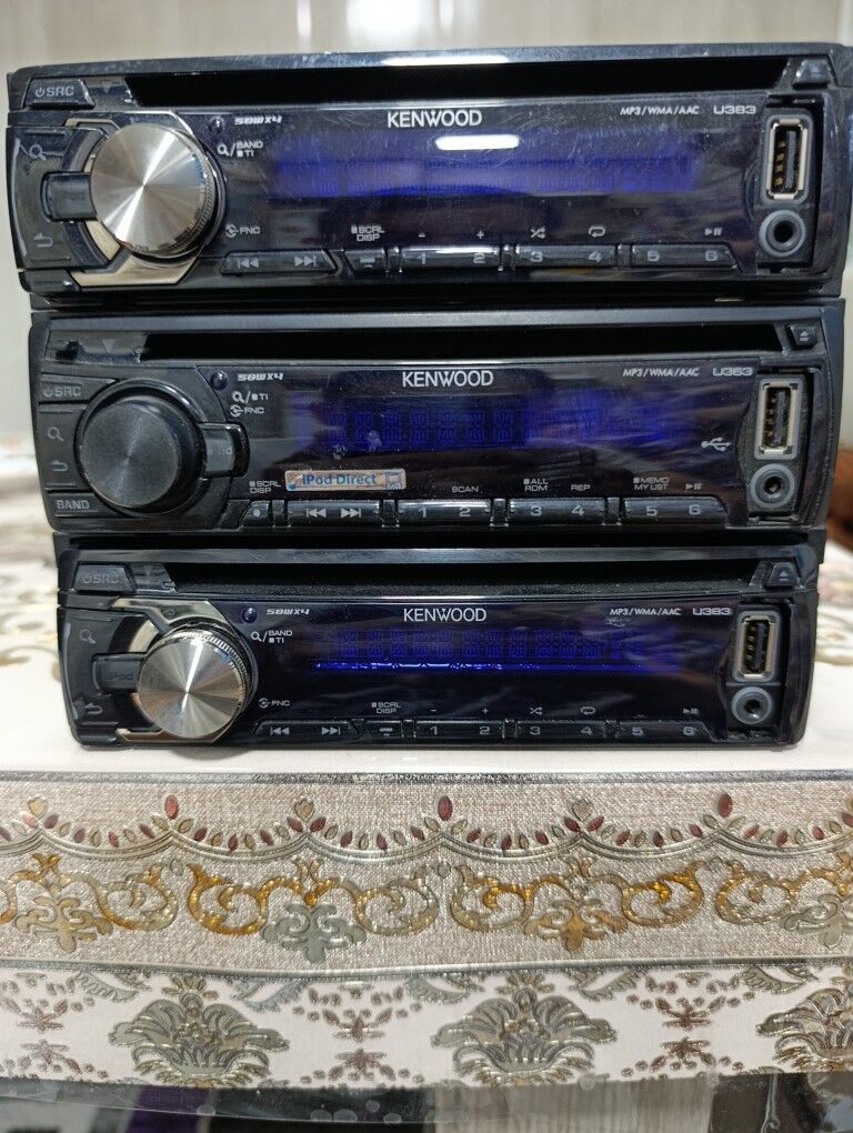 magnitafon kenwood 600 TMT - Türkmenabat - img 2