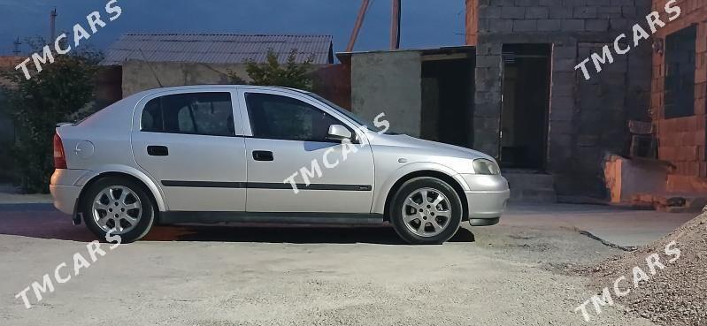Opel Astra 2004 - 110 000 TMT - Ашхабад - img 4