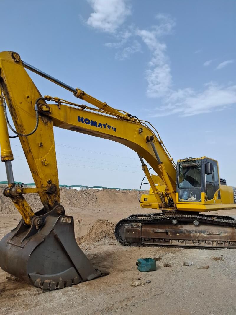 Komatsu PC360LC-11 2009 - 2 000 000 TMT - Änew - img 5
