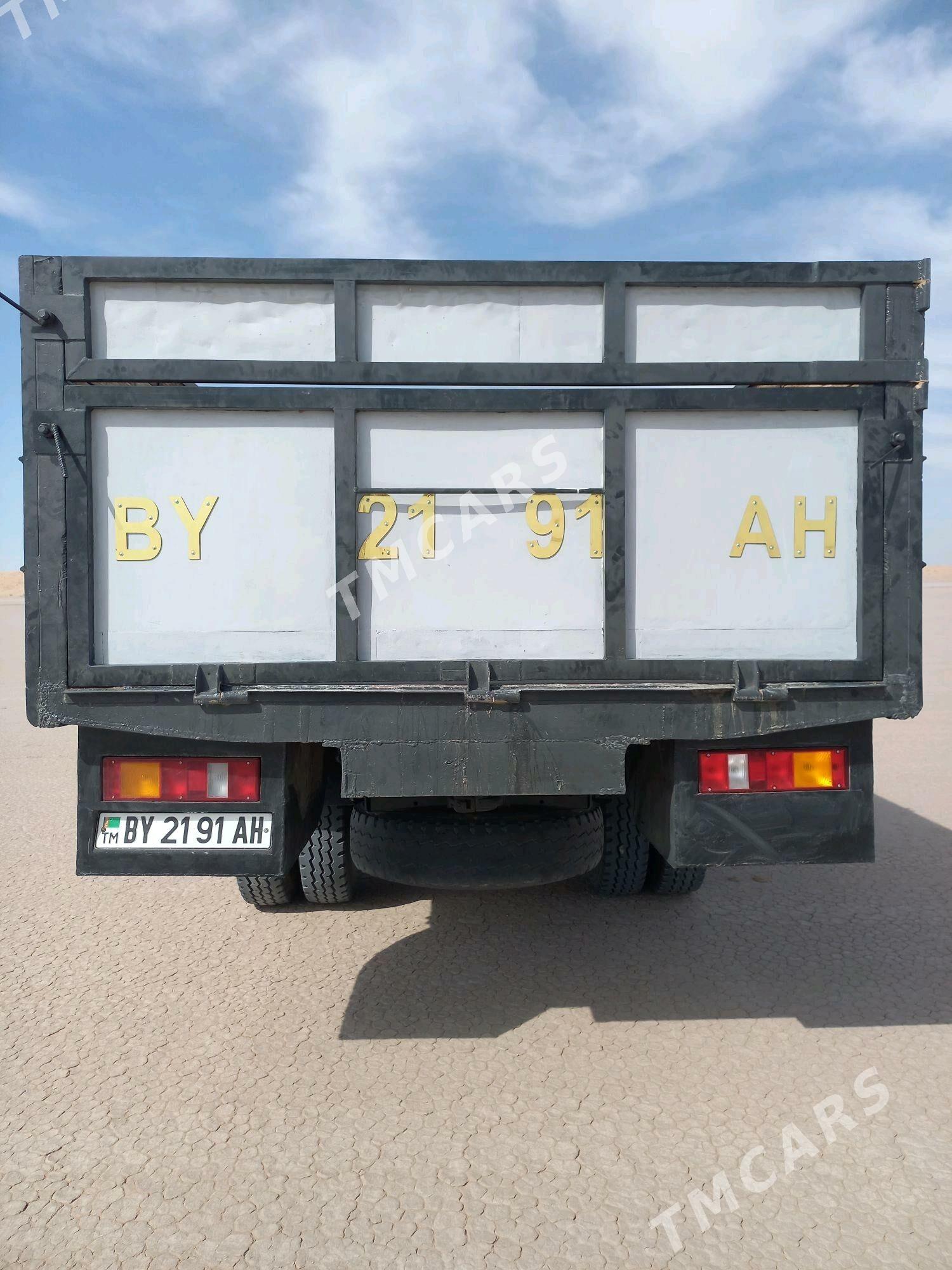 Kamaz 5320 1993 - 220 000 TMT - Гёкдепе - img 3