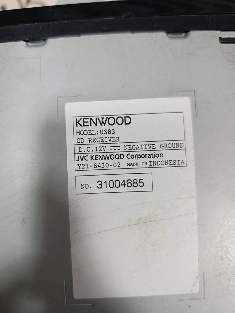 magnitafon kenwood 600 TMT - Türkmenabat - img 3