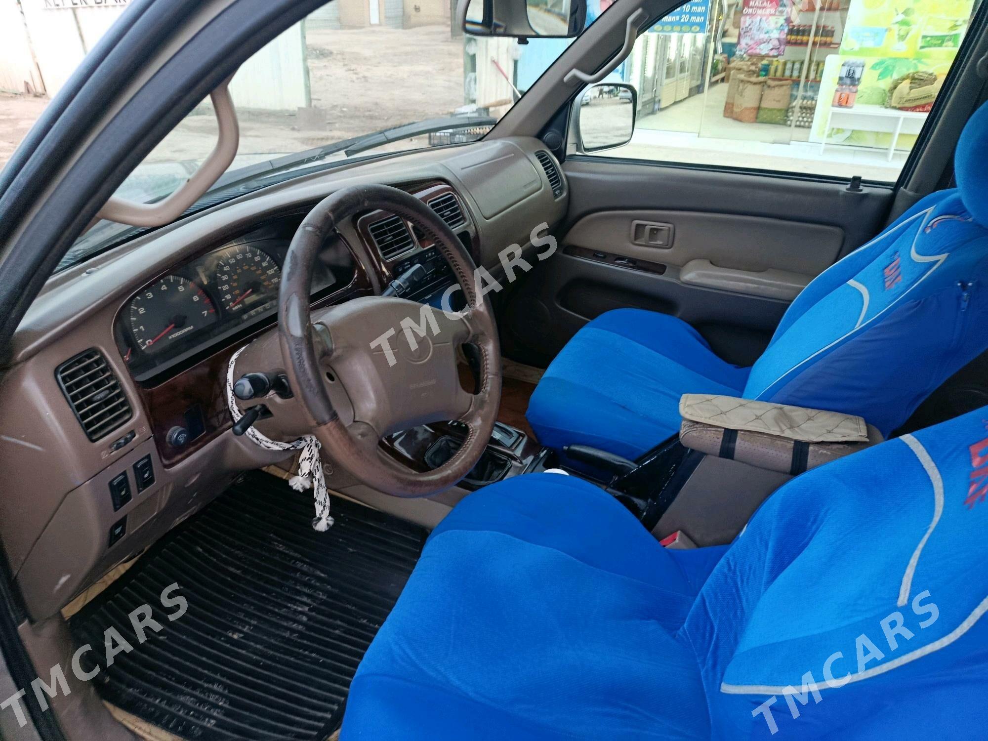 Toyota 4Runner 2001 - 122 000 TMT - Керки - img 5