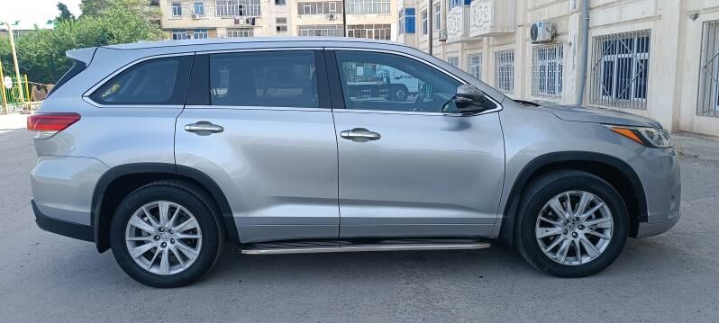 Toyota Highlander 2016 - 375 000 TMT - Туркменабат - img 8