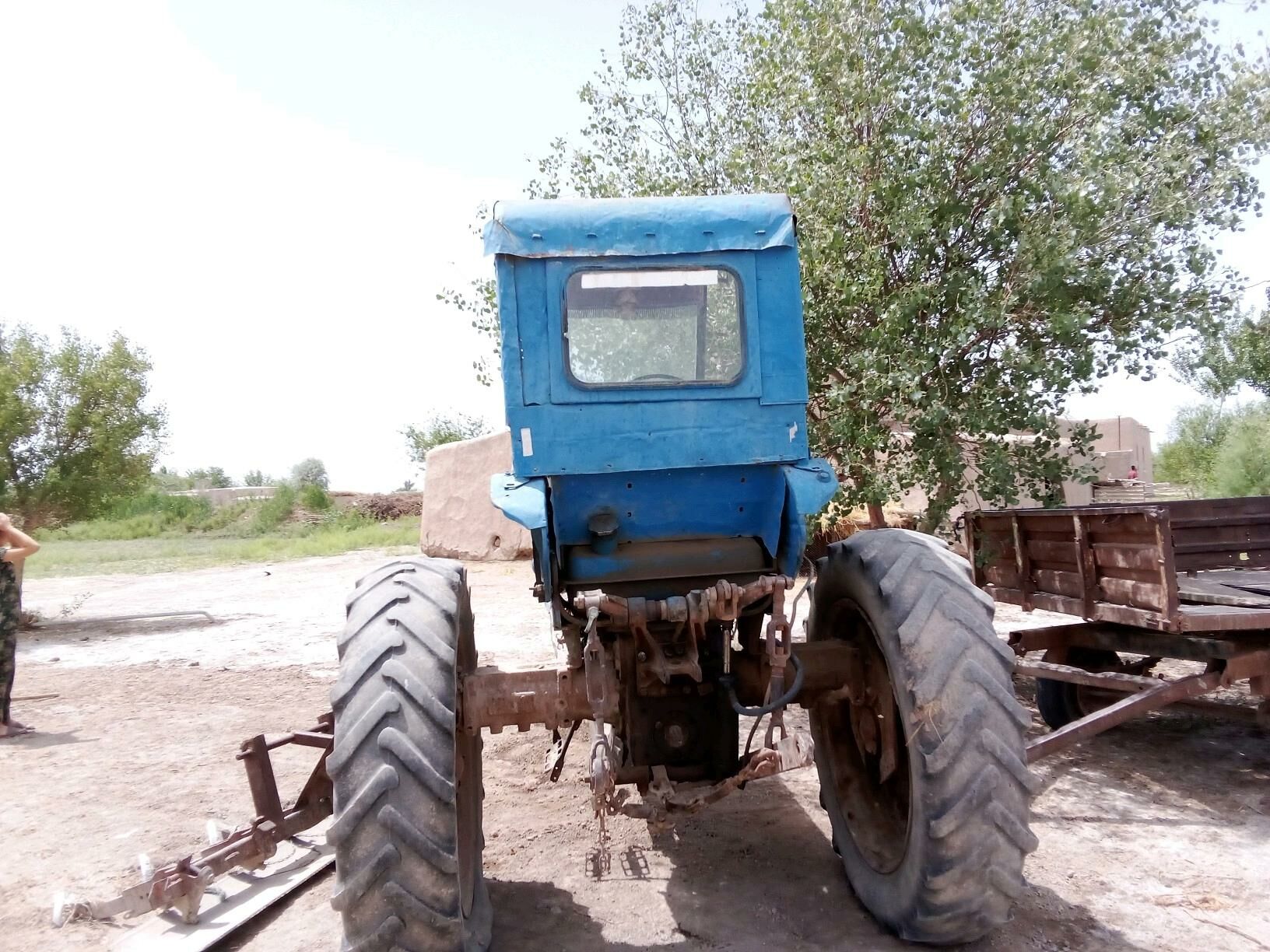 MTZ T-28 1986 - 25 000 TMT - Болдумсаз - img 2
