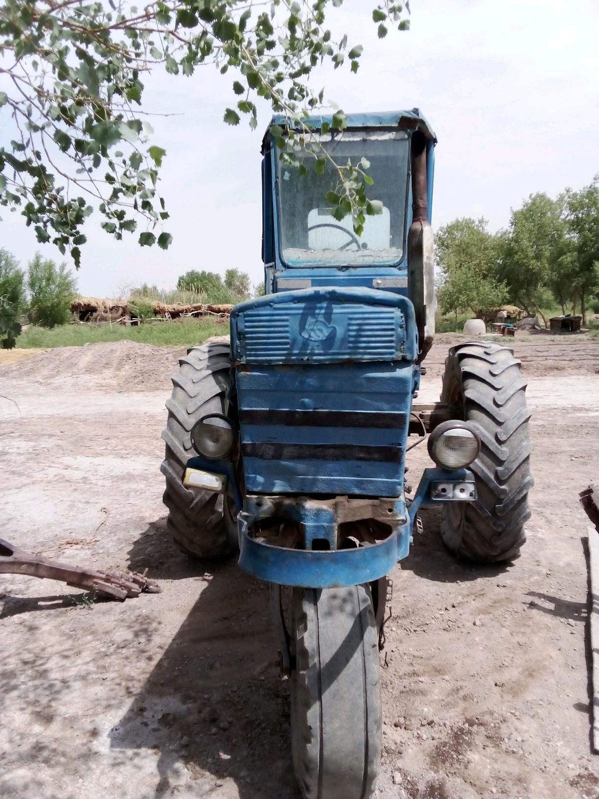 MTZ T-28 1986 - 25 000 TMT - Болдумсаз - img 3