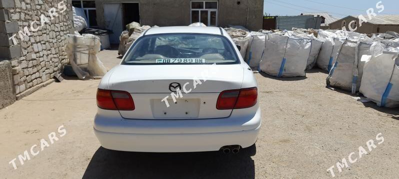 Mazda 626 1996 - 30 000 TMT - Туркменбаши - img 2