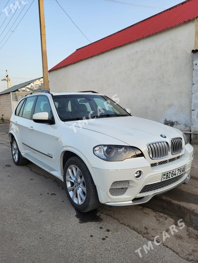 BMW X5 2010 - 240 000 TMT - Ашхабад - img 5