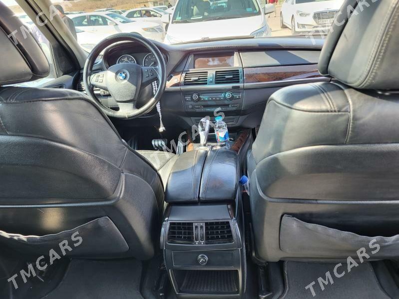 BMW X5 2010 - 240 000 TMT - Ашхабад - img 10