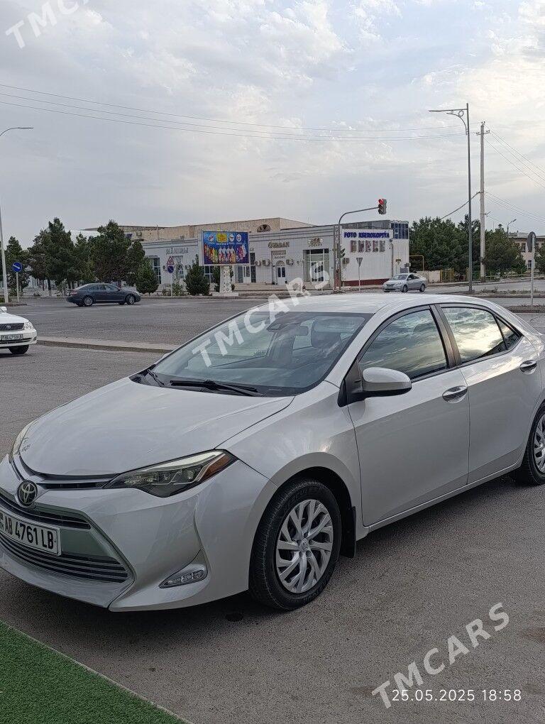 Toyota Corolla 2019 - 220 000 TMT - Türkmenabat - img 3