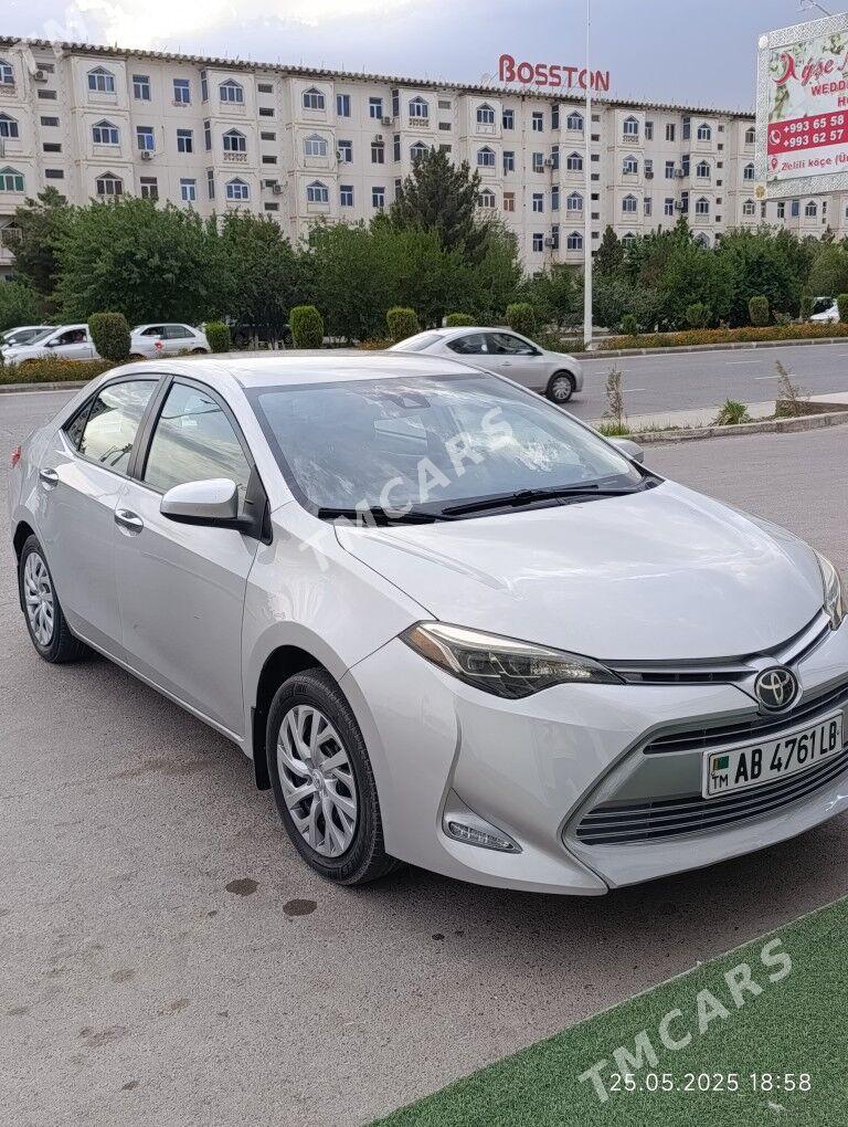 Toyota Corolla 2019 - 220 000 TMT - Türkmenabat - img 8