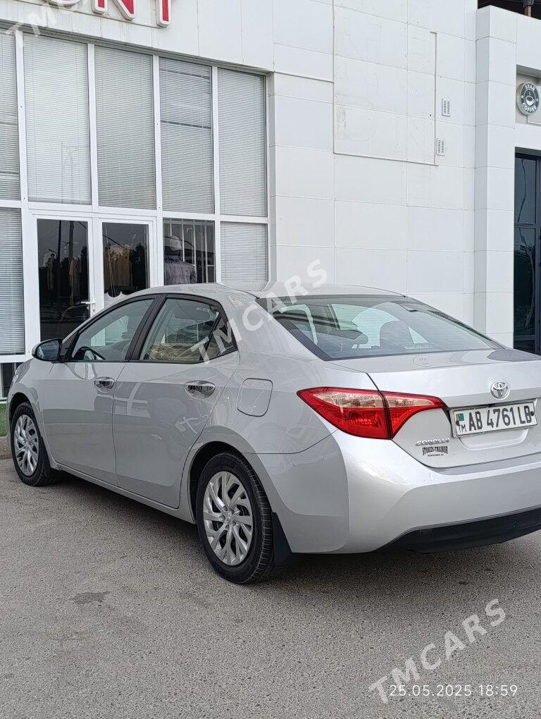 Toyota Corolla 2019 - 220 000 TMT - Türkmenabat - img 5