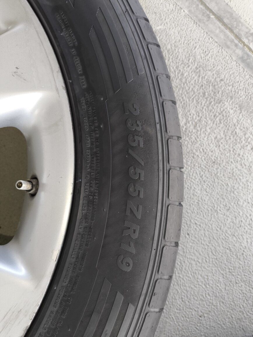 Diska/teker/pokryska 19" zavod 4 500 TMT - Балканабат - img 3