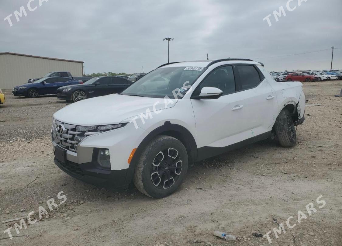 Hyundai Santa Cruz 2021 - 380 000 TMT - 11 мкр - img 5