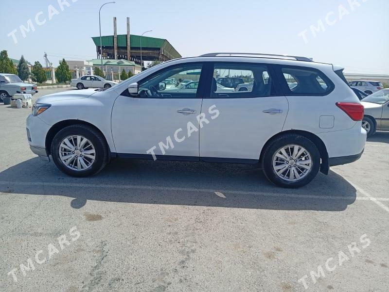 Nissan Pathfinder 2020 - 280 000 TMT - Туркменабат - img 8