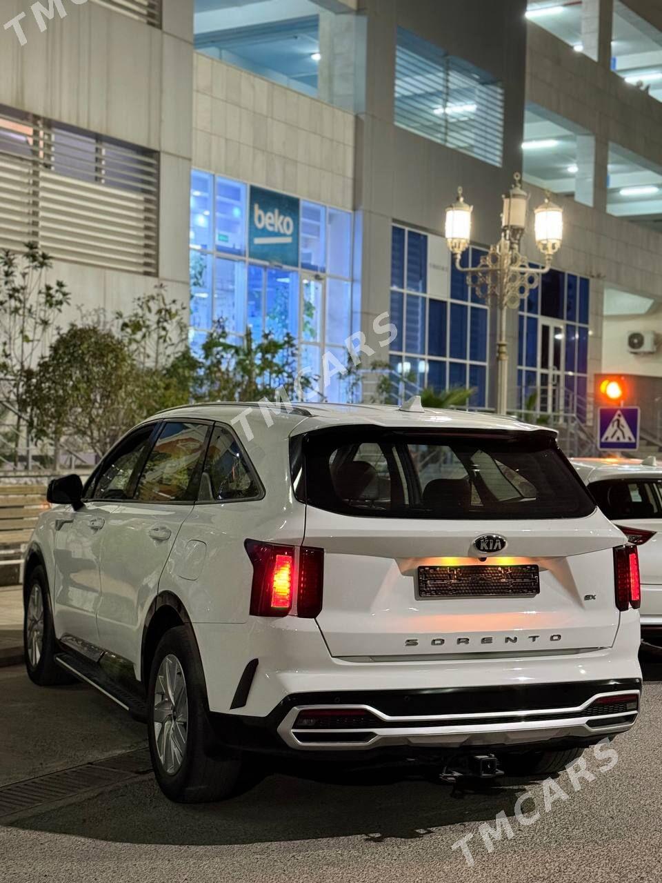 Kia Sorento 2021 - 360 000 TMT - Ашхабад - img 2